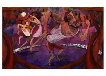  «Tarantismo» - Enzo De Giorgi 