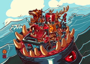  «La caccia» - David Sossella 