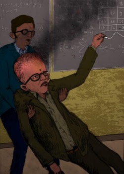  «Il problema» - Emanuele Faro Cantoro 