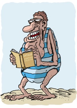  «Psammatoterapia» - Giorgio Franzaroli 