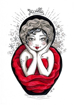  «La favilla» - Lidia Cestari 