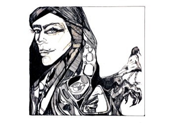  «La favilla» - Jenny Sibio 