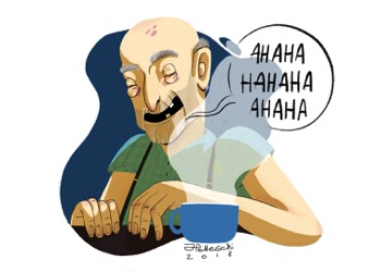  «Caffeomanzia» - Ilaria Palleschi 