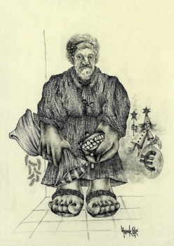  «Fantasie» - Samuele Calosi 