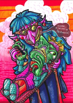  «Psicanalisi» - Paolo Pollo Cioni 