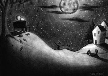  «Bisbigli» - Sara Franci 