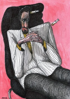  «Psicanalisi» - Silvano Mello 