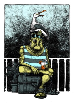 «Salsedine» - Andro Malis 