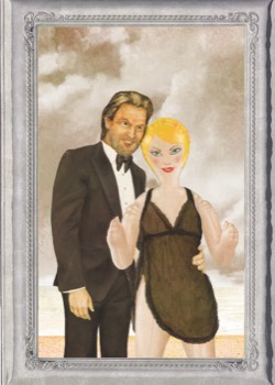  «Au restaurant» - Marisa Ventura 