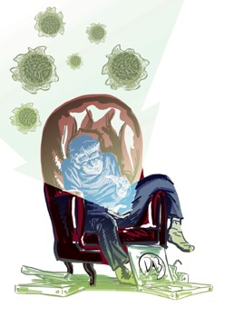  «La coscienza» - Danilo Filippo Barbarinaldi 
