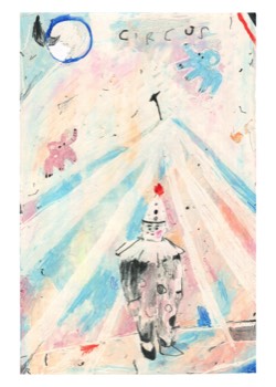 «L'affiche» - Daniela Berti