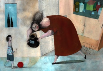  «La beata» v. 1 - Matteo Gubellini 