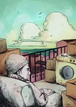 «Salsedine» - Ilaria Lazzarotto