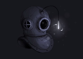  «Il palombaro» - Novilunium Eyes 