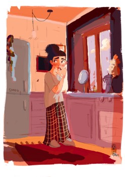  «Al mattino» - Carolina Alessi 