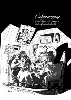 «L'informazione» - Alessandra Marsili