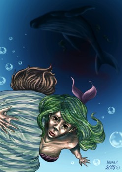  «La caccia» - Laura Maccarrone 