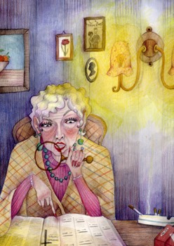  «L'informazione» - Melissa Calarco 