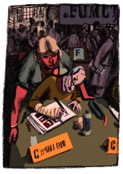  «La virago» - Alejandro Galindo 