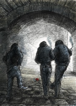  «Monotonia» - Alessandra Micheletti 