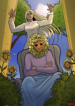  «Eliotropismo» - Elena De Nard 