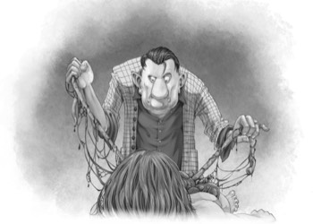  «La bugia» - Gianfranco Spione 