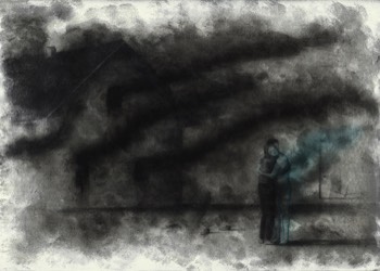  «L'abbraccio» - Andrea Bonetti 