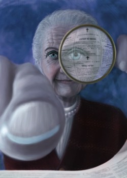  «L'informazione» - Debora Quaglino 