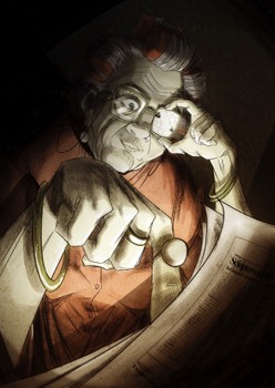  «L'informazione» - Agnese Eterno 
