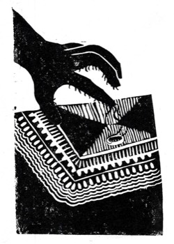  «Lo strappo» - Sara Berra 