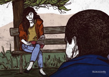  «Il caso» - Alessandra Oricchio 