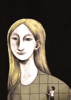 «Xenofobia» - Iris Biasio 