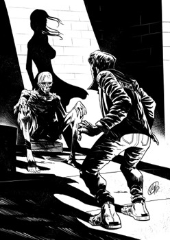  «Il riflesso» - Vito Coppola 