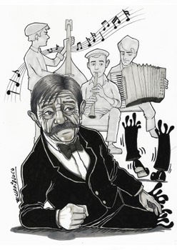  «Al dancing» - Javier Ellapizloco 