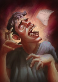  «Ossessioni» - Sergio Strano 