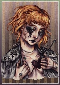  «La cruna» - Roberta Vigliotti 