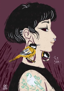  «Le gioie» - Roberta Spettoli 