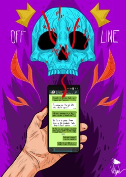  «Offline» - Dario Bellinato 