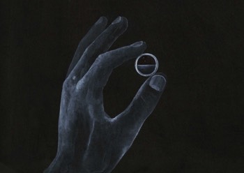 «Il fumo» - Luca Caimmi