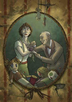  «La cruna» - Martina Niosi 