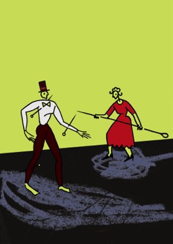  «La cruna» - Giulia Perin 