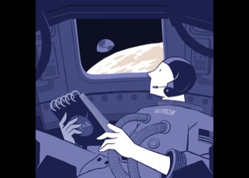  «Apollo 11» - Massimiliano Aurelio 