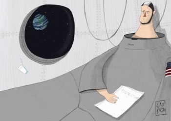  «Apollo 11» - Daniel Lampaca 