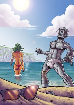  «L'eroe» - Luca Maiorani 