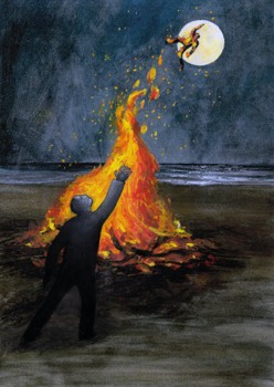  «Ferragosto» - Francesca Gasparotto 