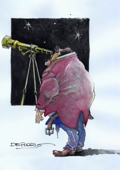 «L'astrofilo» - Emanuele De Florio 