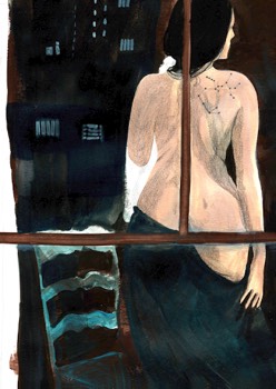  «L'astrofilo» - Greta Zanetti 