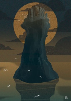  «La colonia» - Matteo Anselmo 