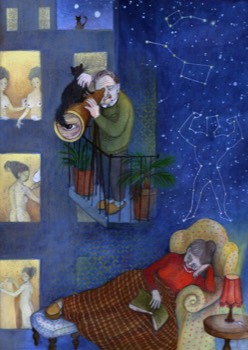  «L'astrofilo» - Daniela Maurizi 