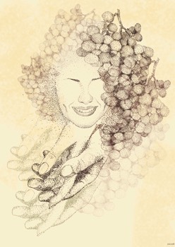  «Fossette» - Lucia Mariani 